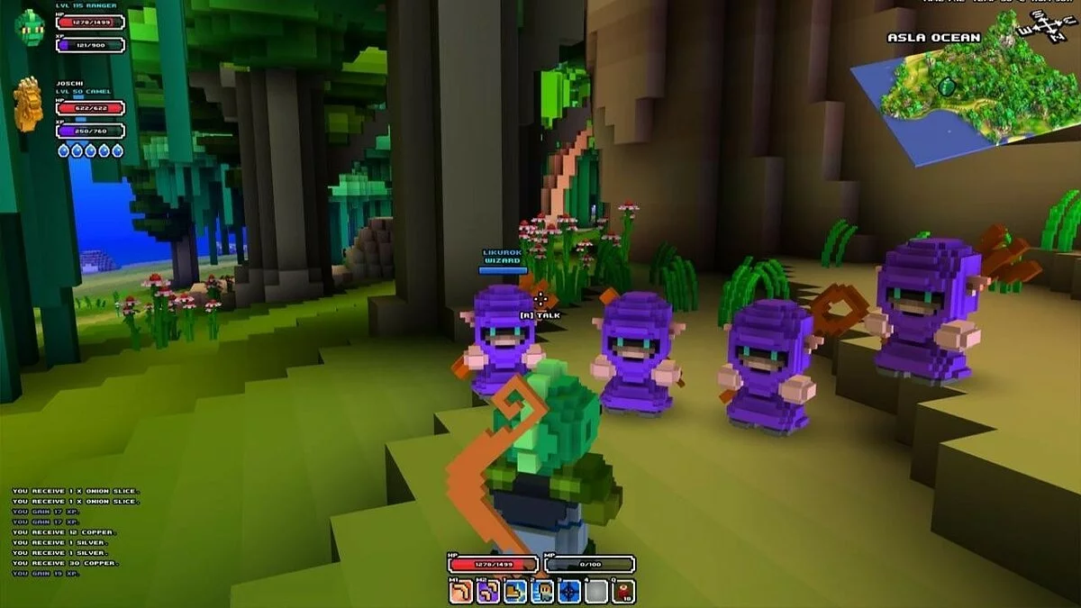 Скриншоты из Cube World / Картинка 54