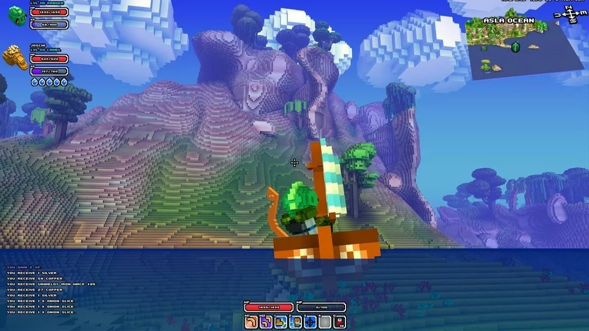 Скриншоты из Cube World / Картинка 55