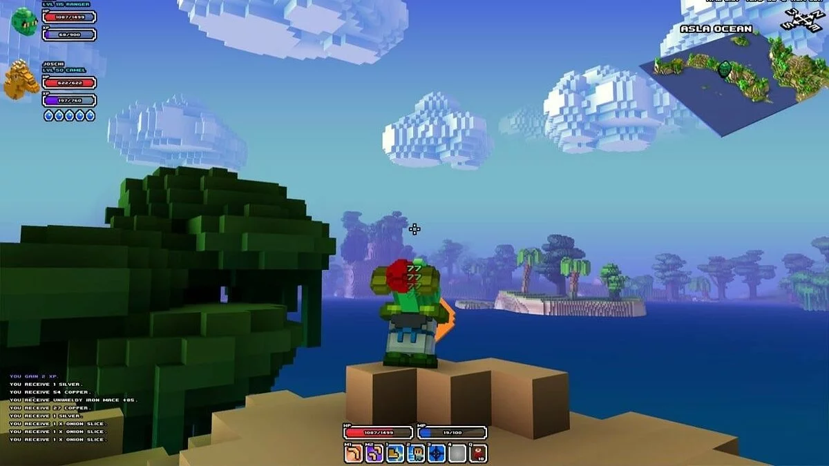 Скриншоты из Cube World / Картинка 57