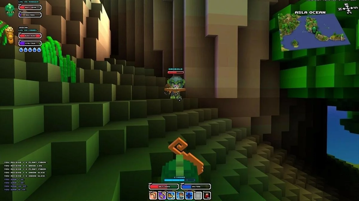 Скриншоты из Cube World / Картинка 59