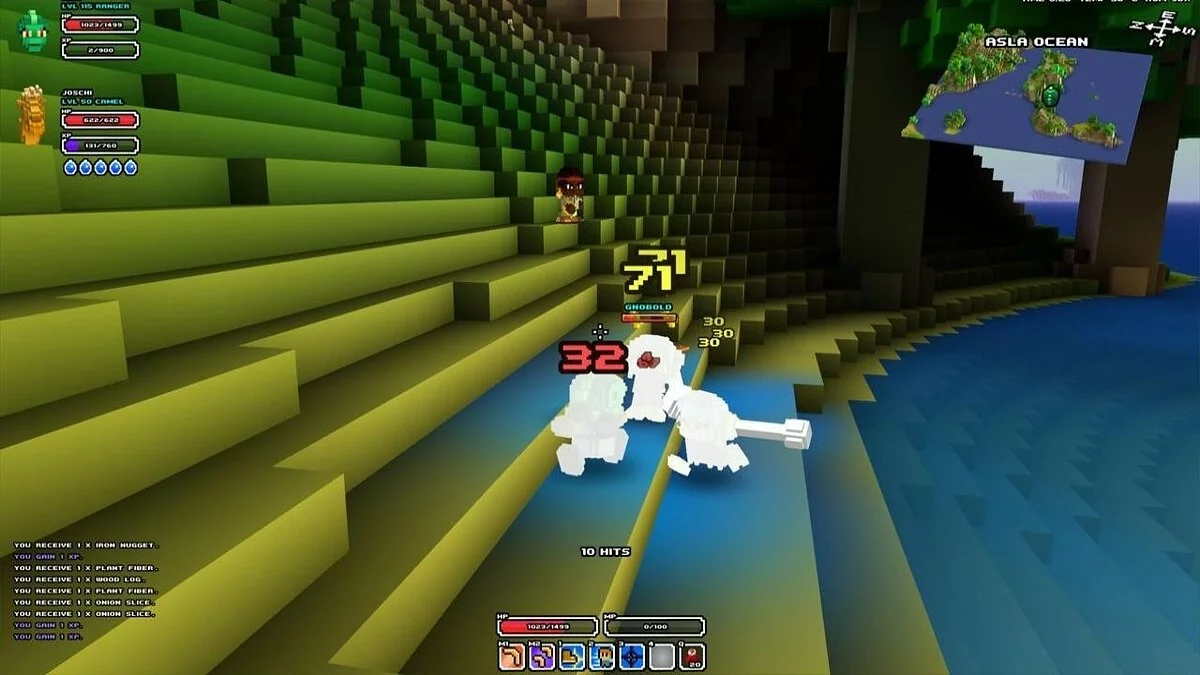 Скриншоты из Cube World / Картинка 61