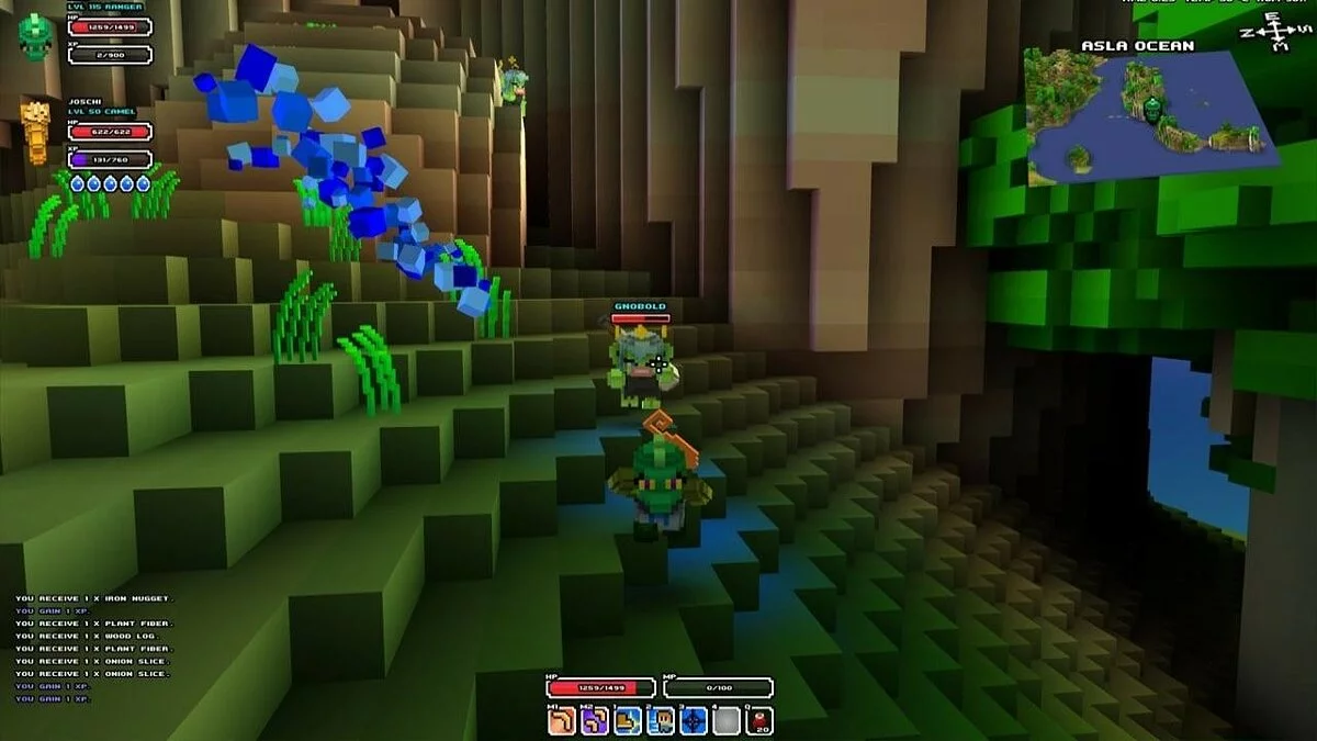 Скриншоты из Cube World / Картинка 62