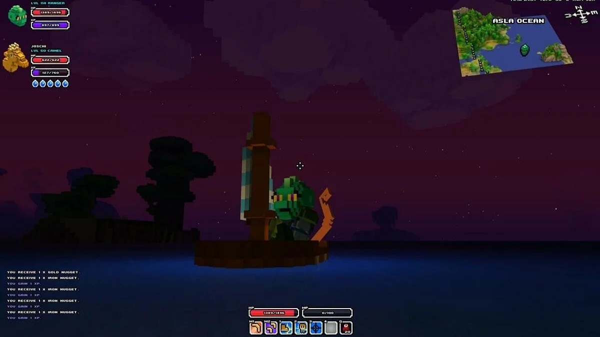 Скриншоты из Cube World / Картинка 65