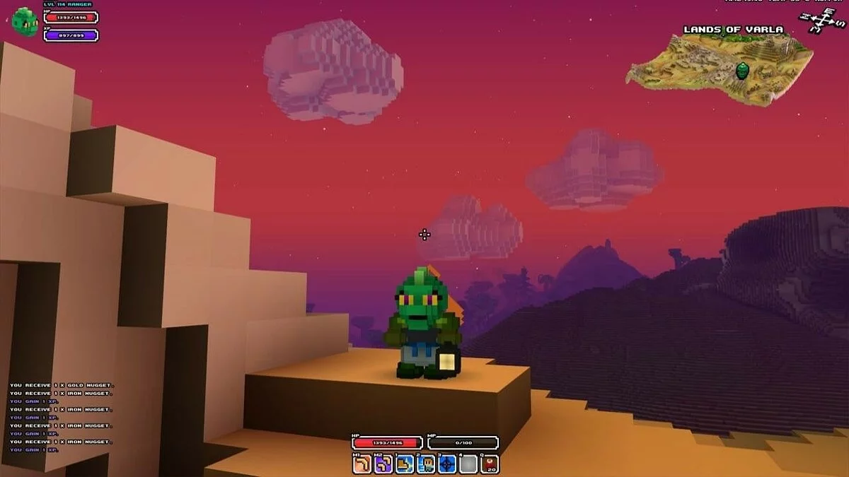Скриншоты из Cube World / Картинка 68