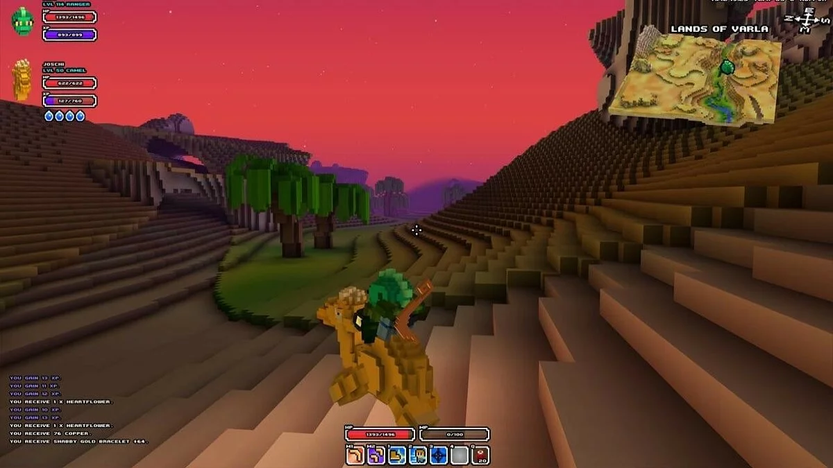 Скриншоты из Cube World / Картинка 69