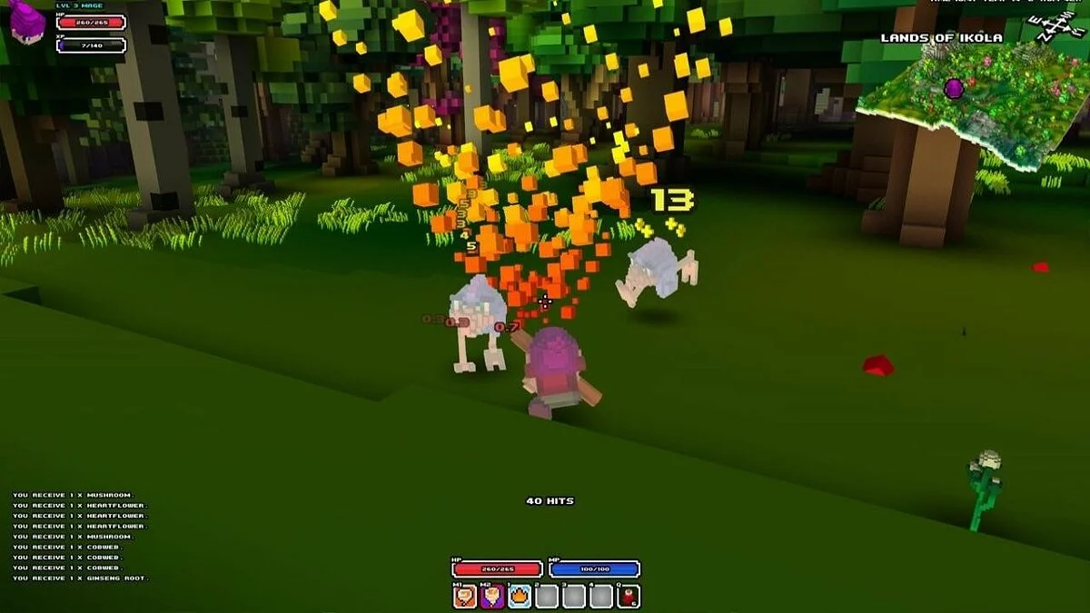 Скриншоты из Cube World / Картинка 73