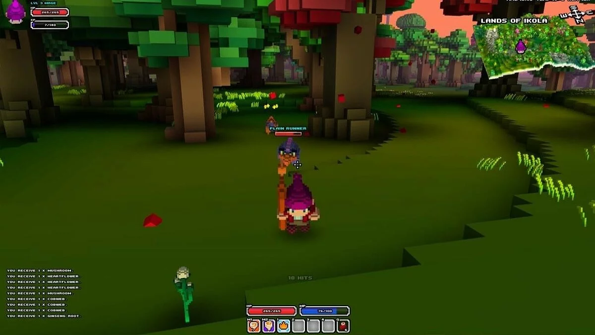 Скриншоты из Cube World / Картинка 74