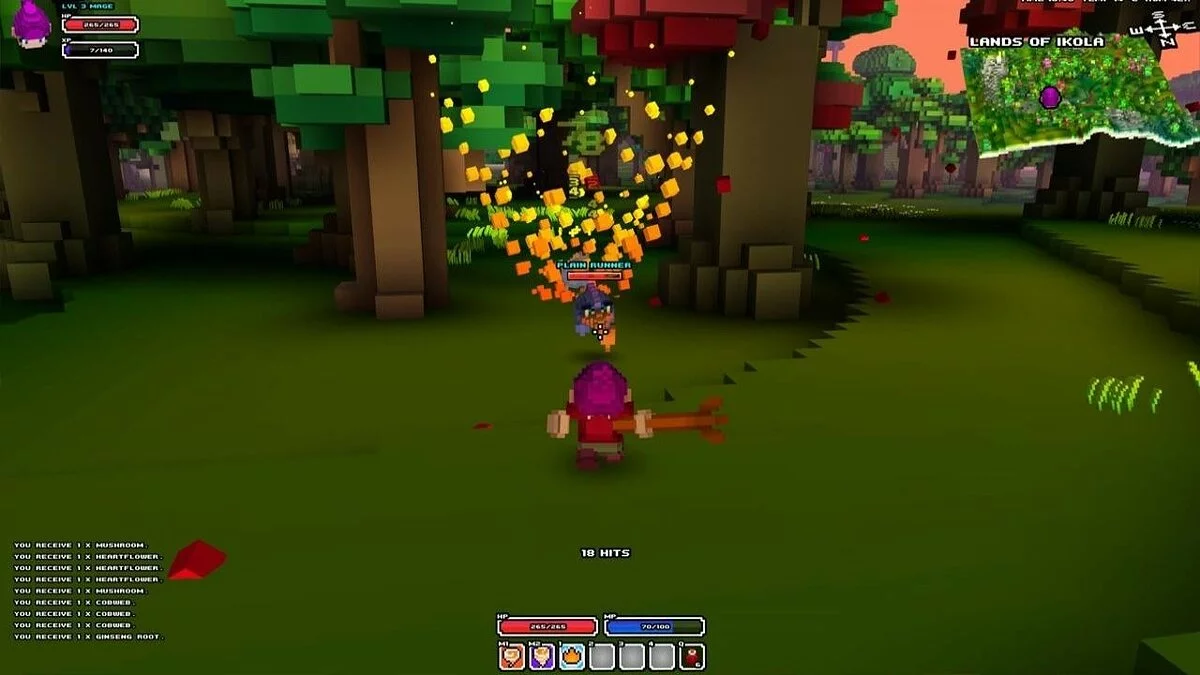 Скриншоты из Cube World / Картинка 75