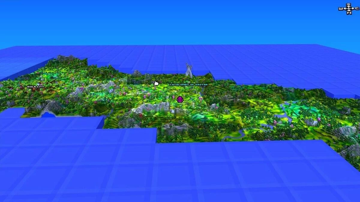 Скриншоты из Cube World / Картинка 81