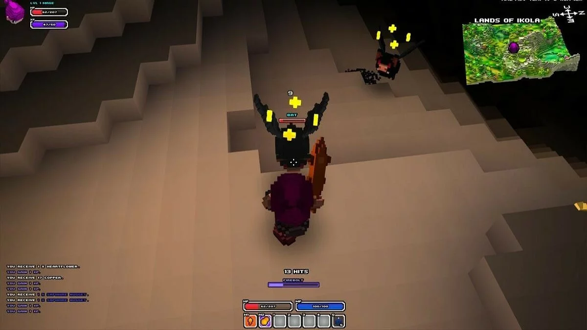 Скриншоты из Cube World / Картинка 85