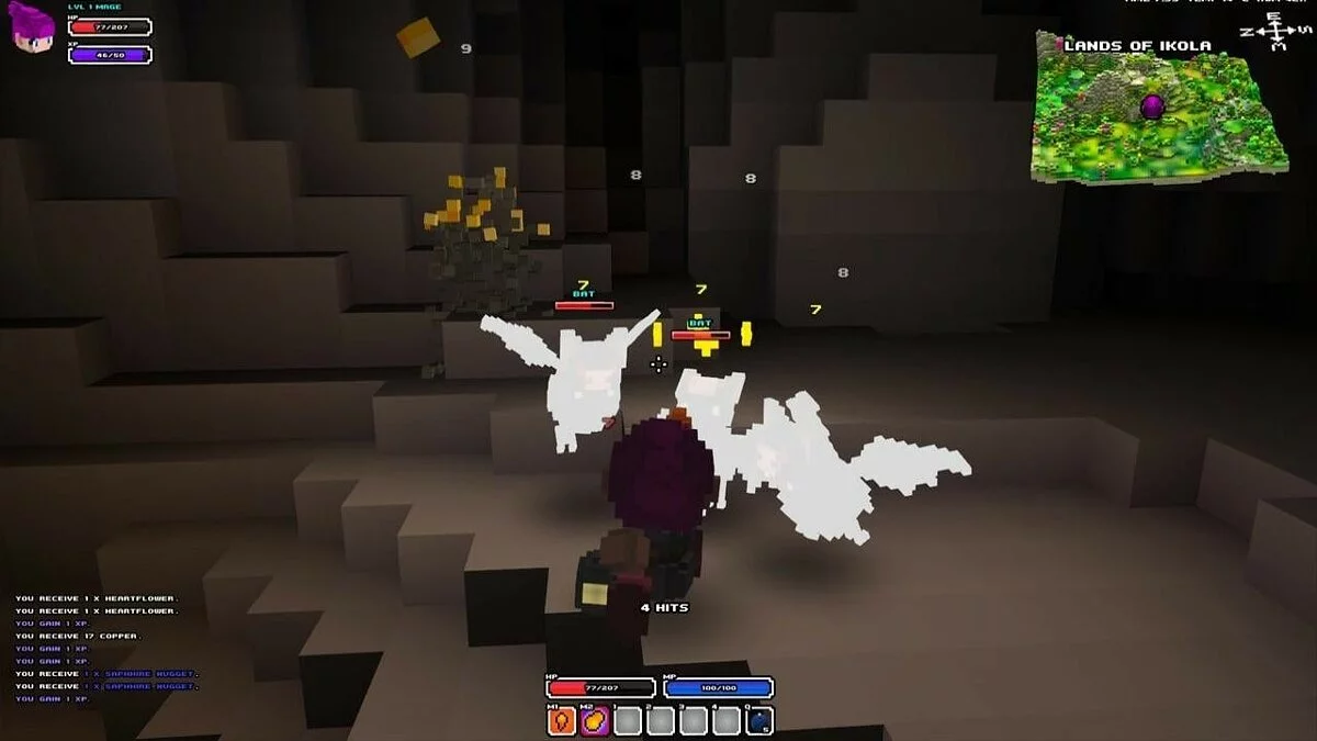 Скриншоты из Cube World / Картинка 86