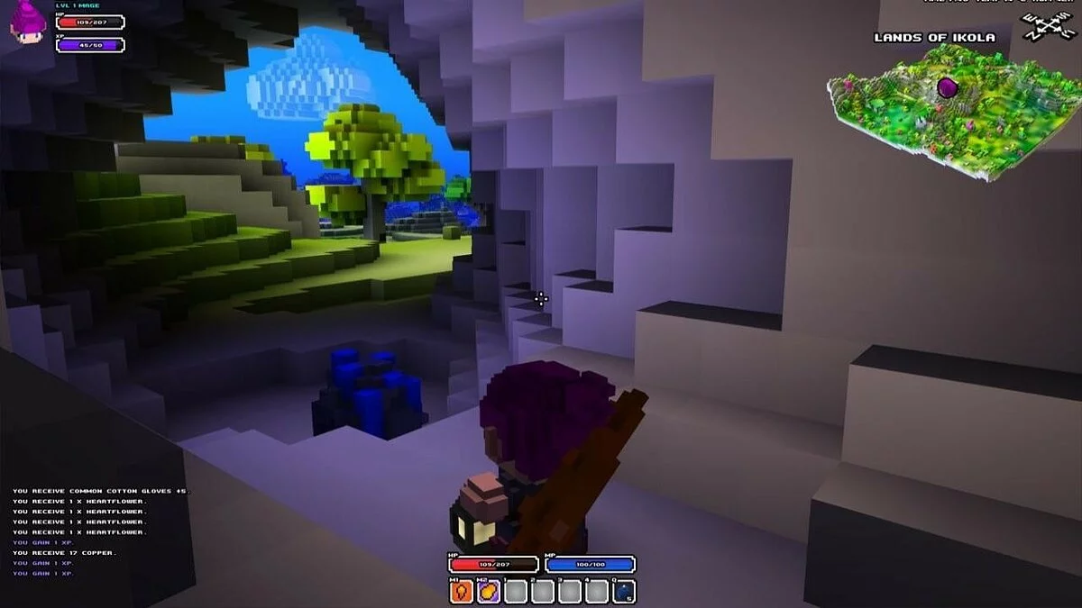 Скриншоты из Cube World / Картинка 87