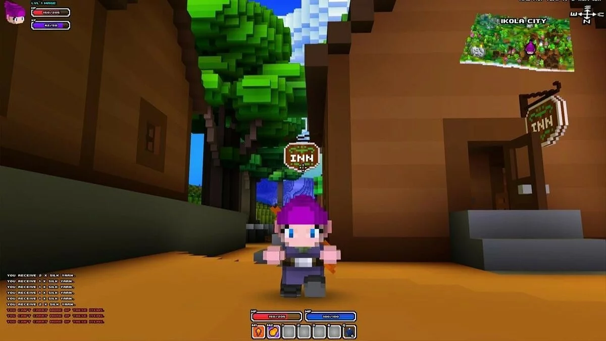 Скриншоты из Cube World / Картинка 88
