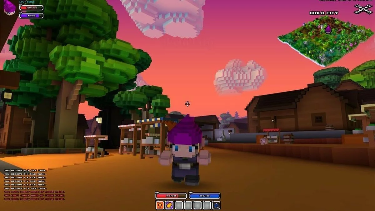 Скриншоты из Cube World / Картинка 89