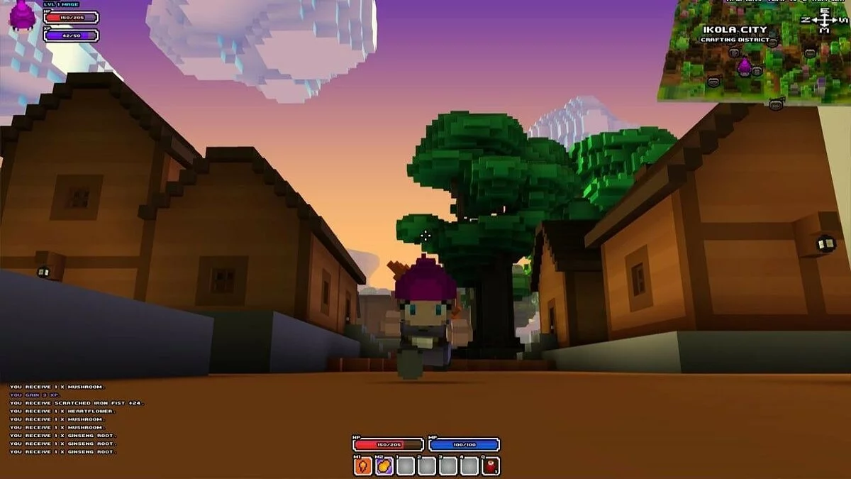 Скриншоты из Cube World / Картинка 91