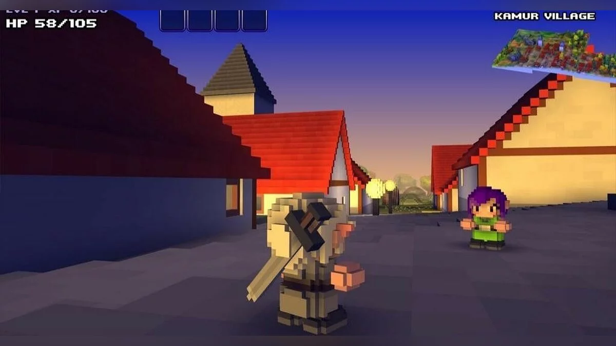 Скриншоты из Cube World / Картинка 99