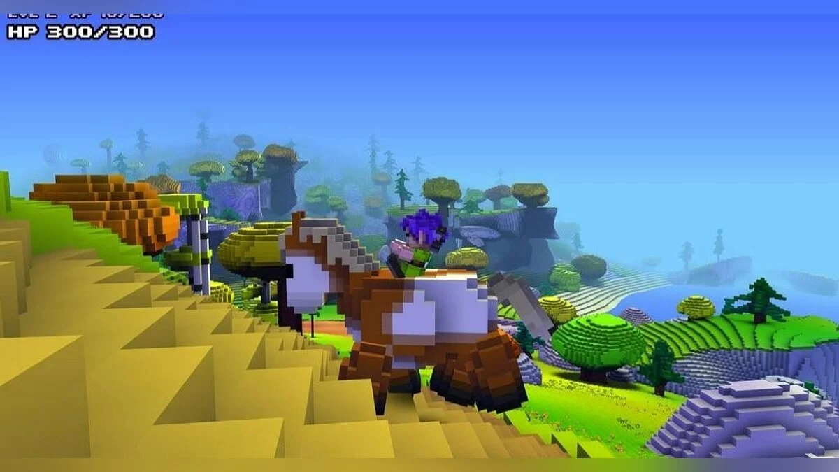 Скриншоты из Cube World / Картинка 100