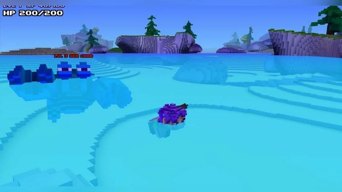 Скриншоты из Cube World / Картинка 102