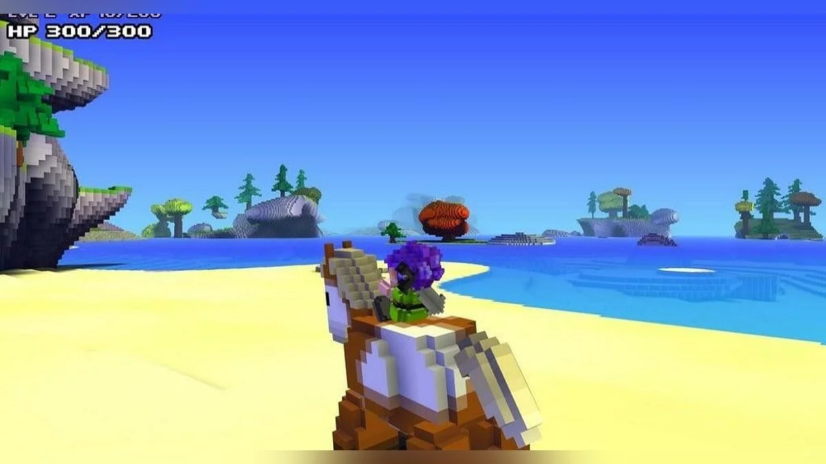 Скриншоты из Cube World / Картинка 103