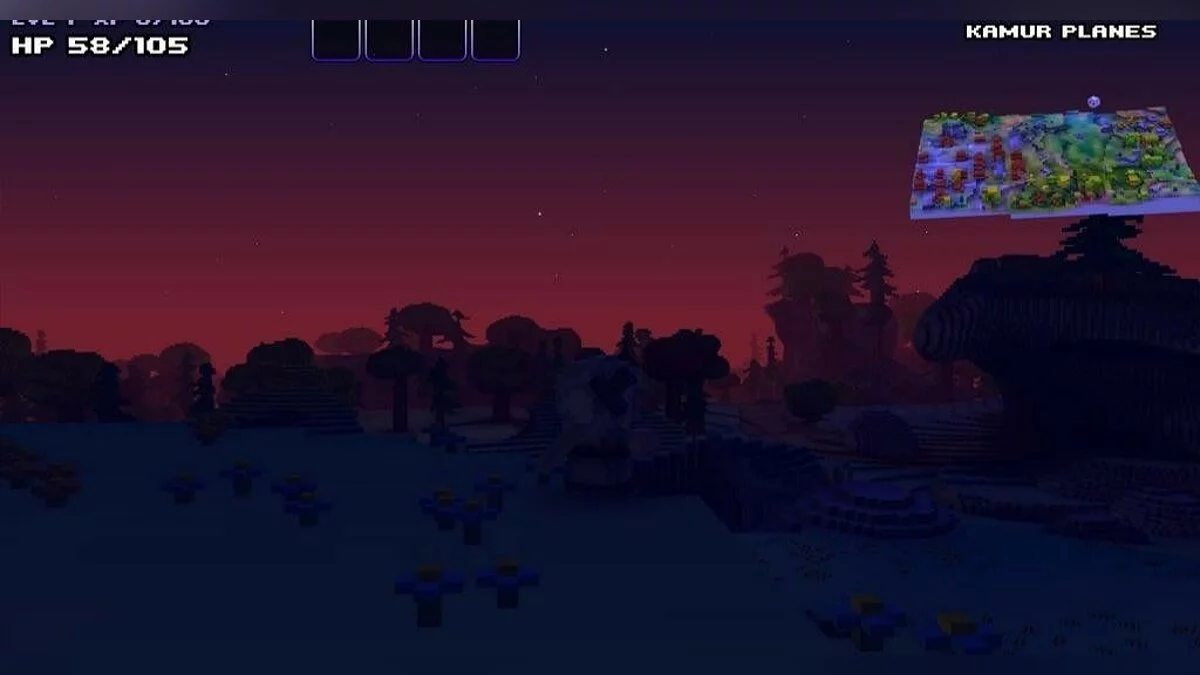 Скриншоты из Cube World / Картинка 104