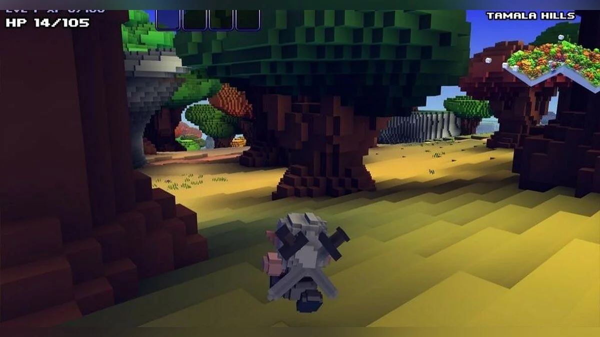 Скриншоты из Cube World / Картинка 109