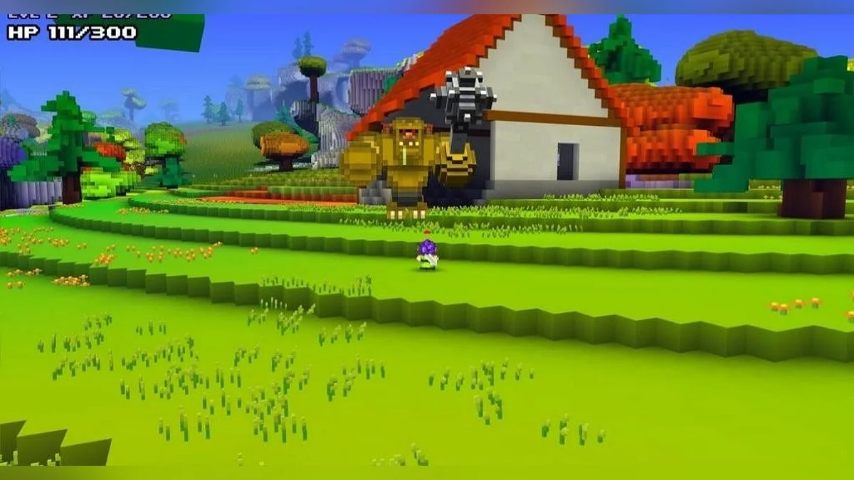Скриншоты из Cube World / Картинка 110