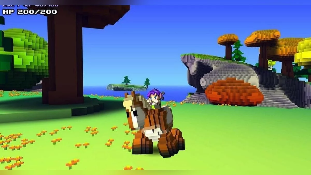 Скриншоты из Cube World / Картинка 112