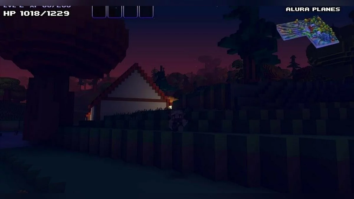 Скриншоты из Cube World / Картинка 113