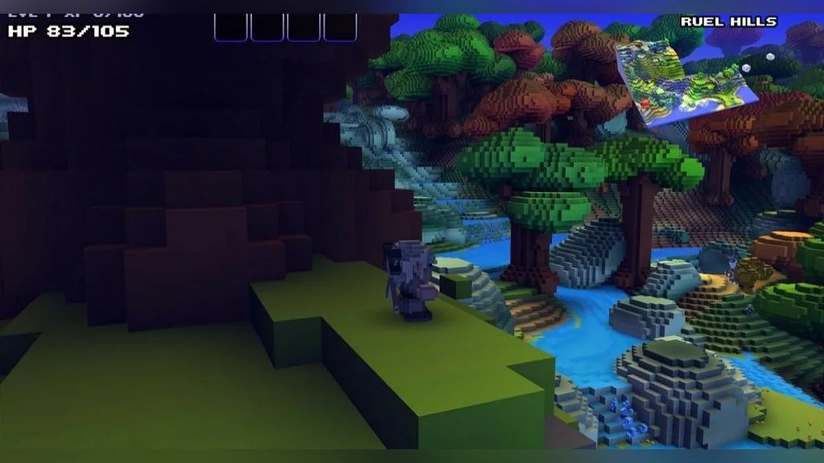 Скриншоты из Cube World / Картинка 114