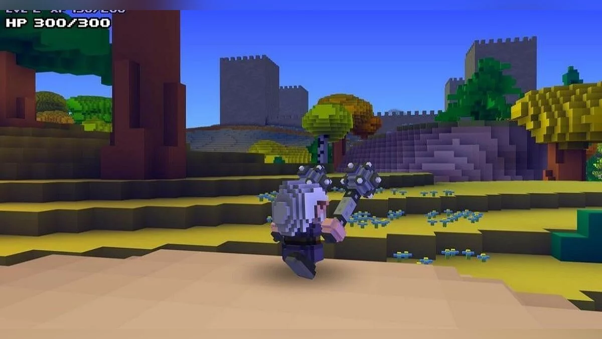 Скриншоты из Cube World / Картинка 115