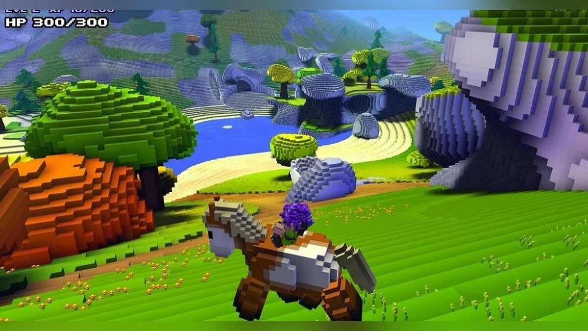 Скриншоты из Cube World / Картинка 116