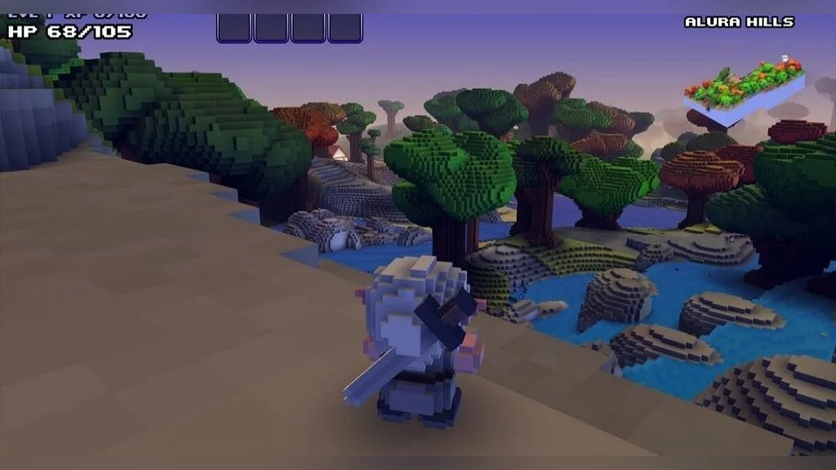 Скриншоты из Cube World / Картинка 117