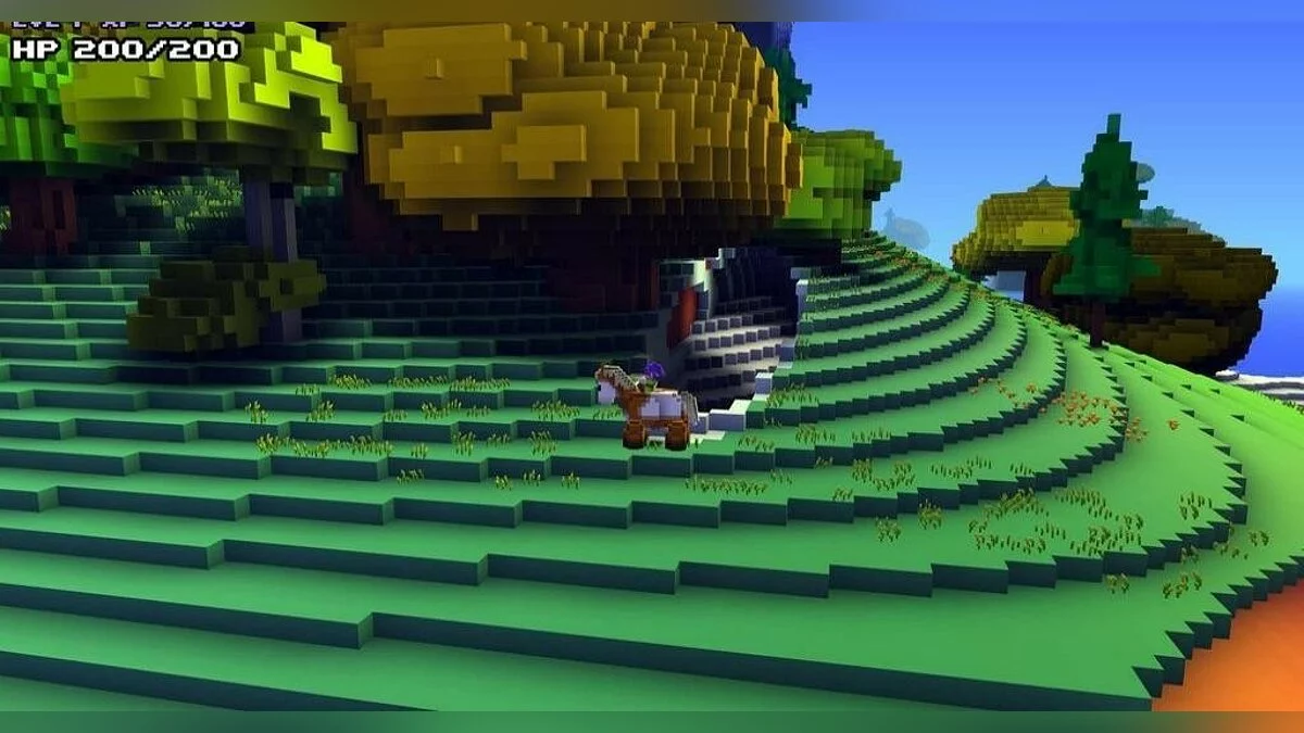 Скриншоты из Cube World / Картинка 118