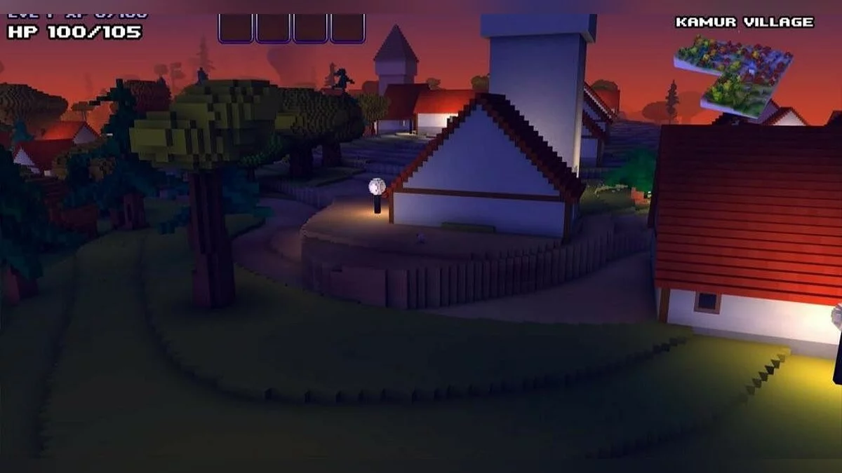 Скриншоты из Cube World / Картинка 123