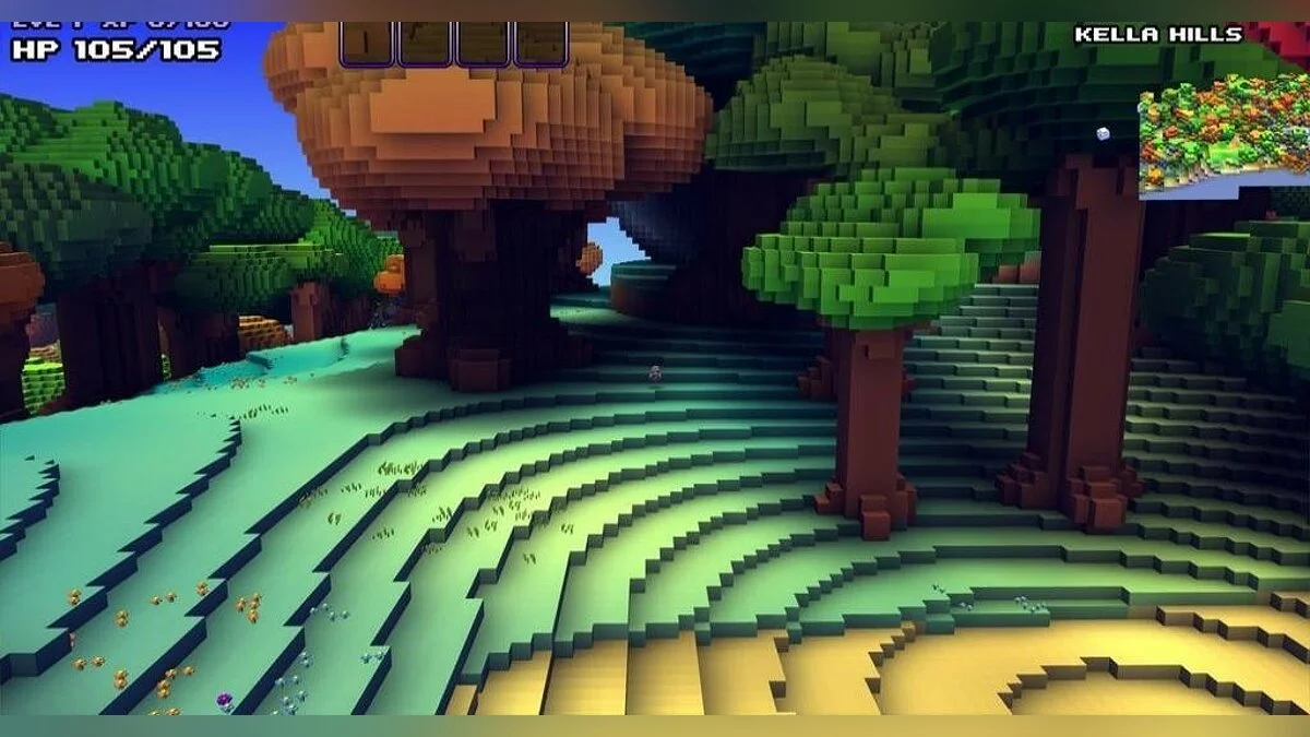 Скриншоты из Cube World / Картинка 125