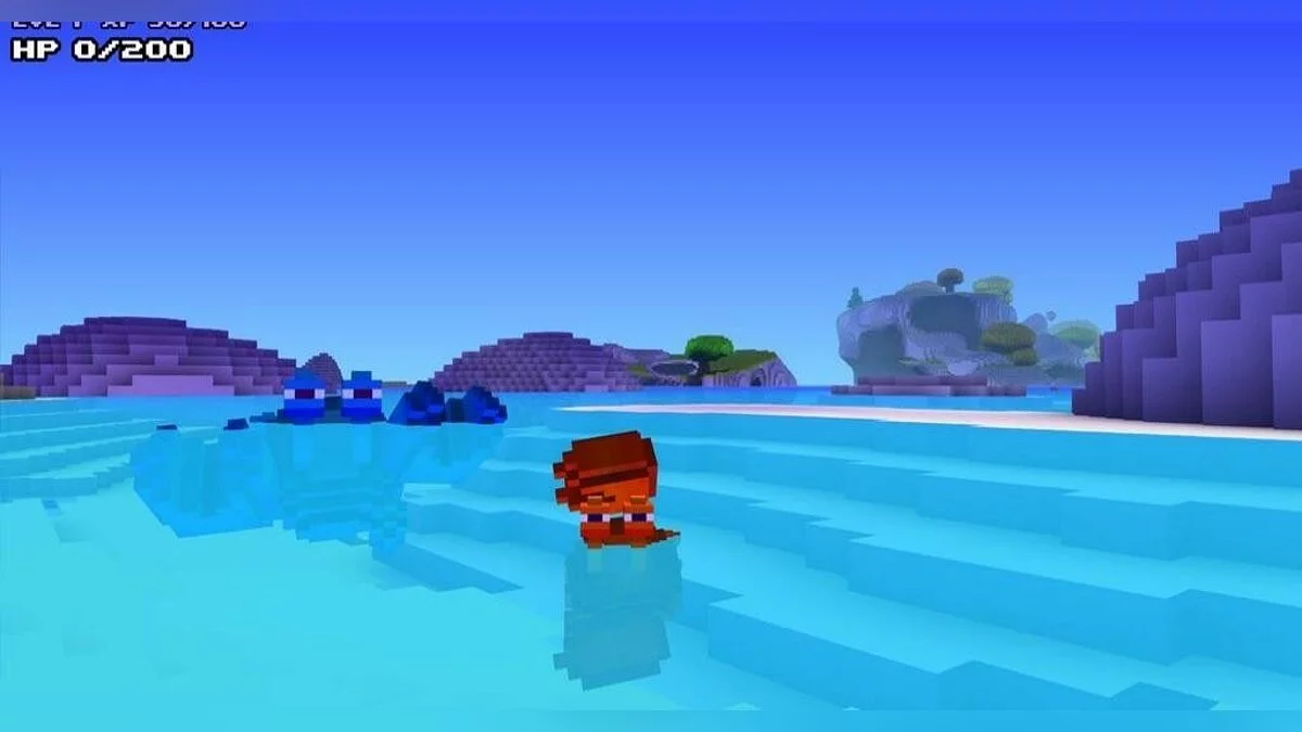 Скриншоты из Cube World / Картинка 128