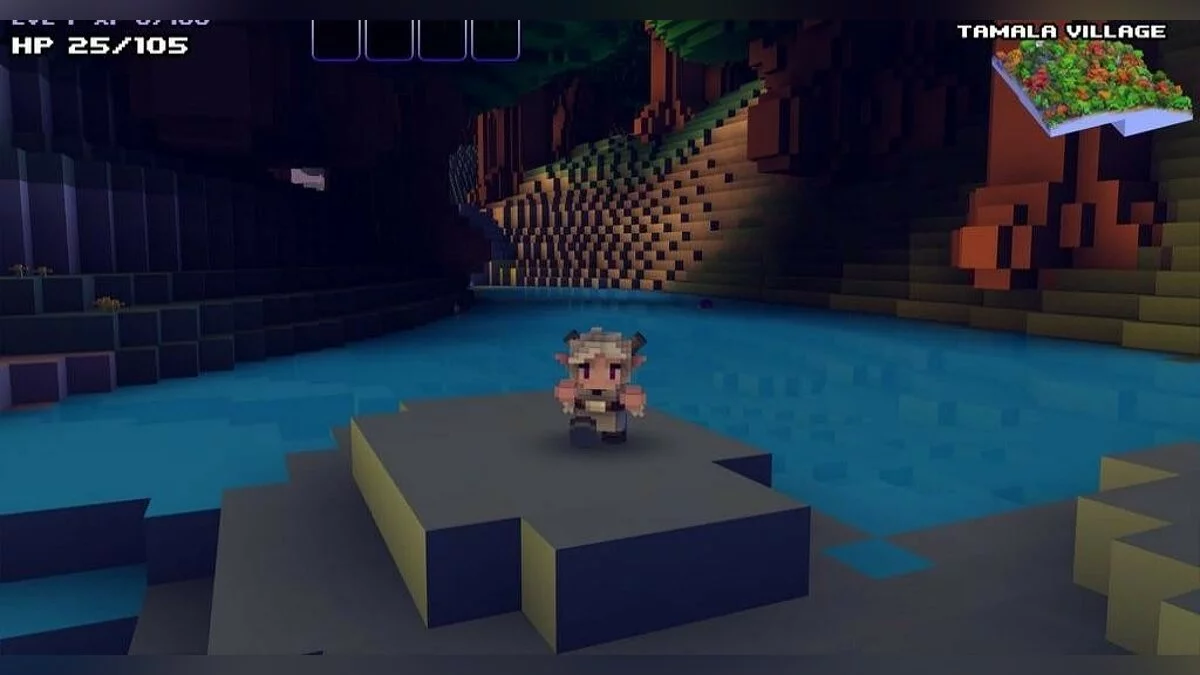Скриншоты из Cube World / Картинка 131