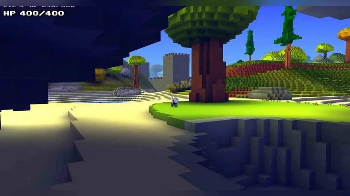 Скриншоты из Cube World / Картинка 132
