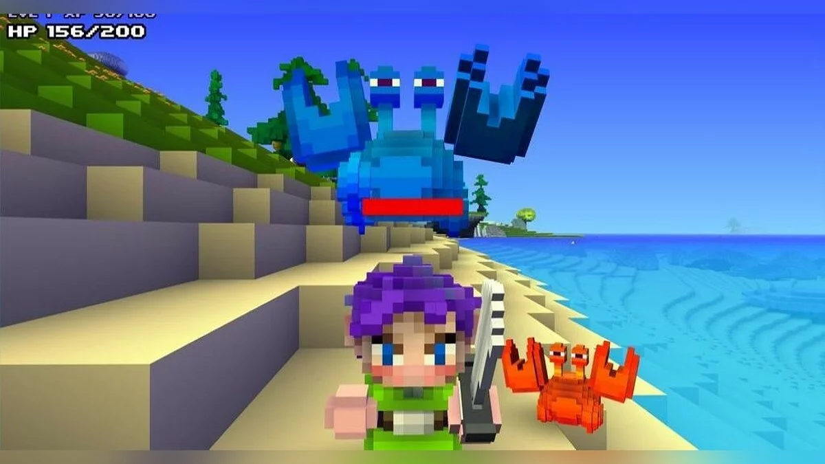 Скриншоты из Cube World / Картинка 133