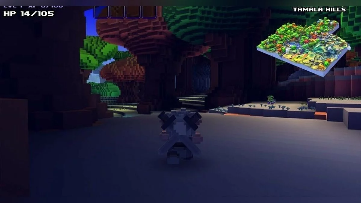 Скриншоты из Cube World / Картинка 134