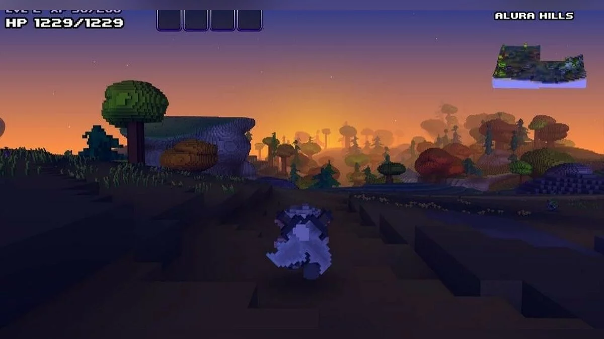 Скриншоты из Cube World / Картинка 136