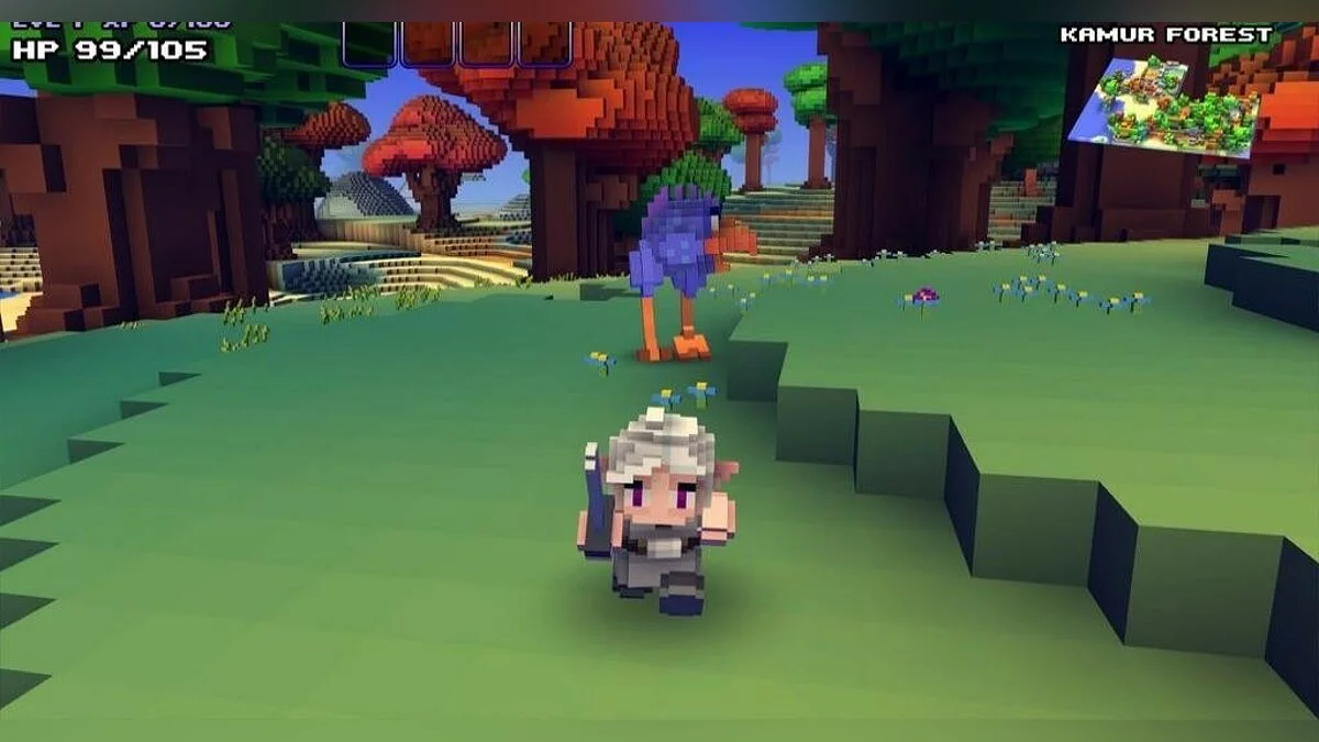 Скриншоты из Cube World / Картинка 140