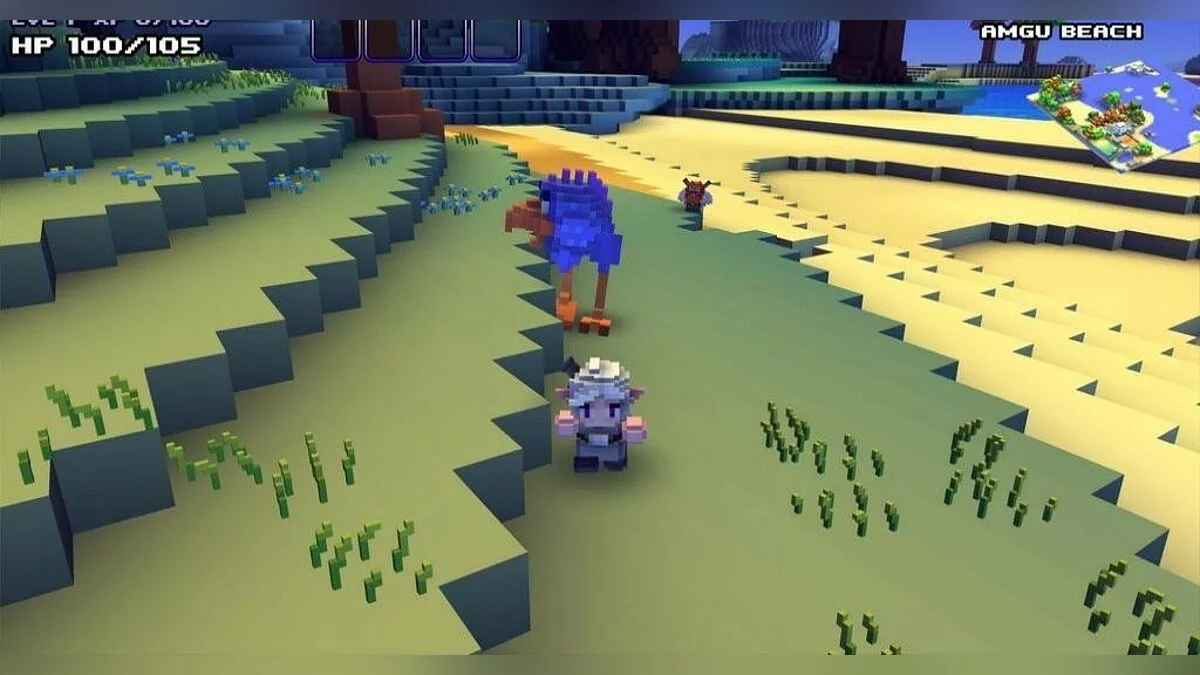 Скриншоты из Cube World / Картинка 141