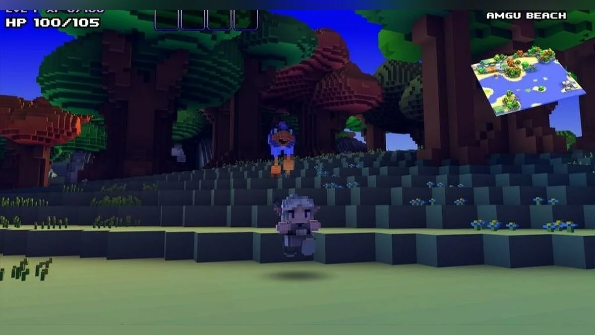 Скриншоты из Cube World / Картинка 142