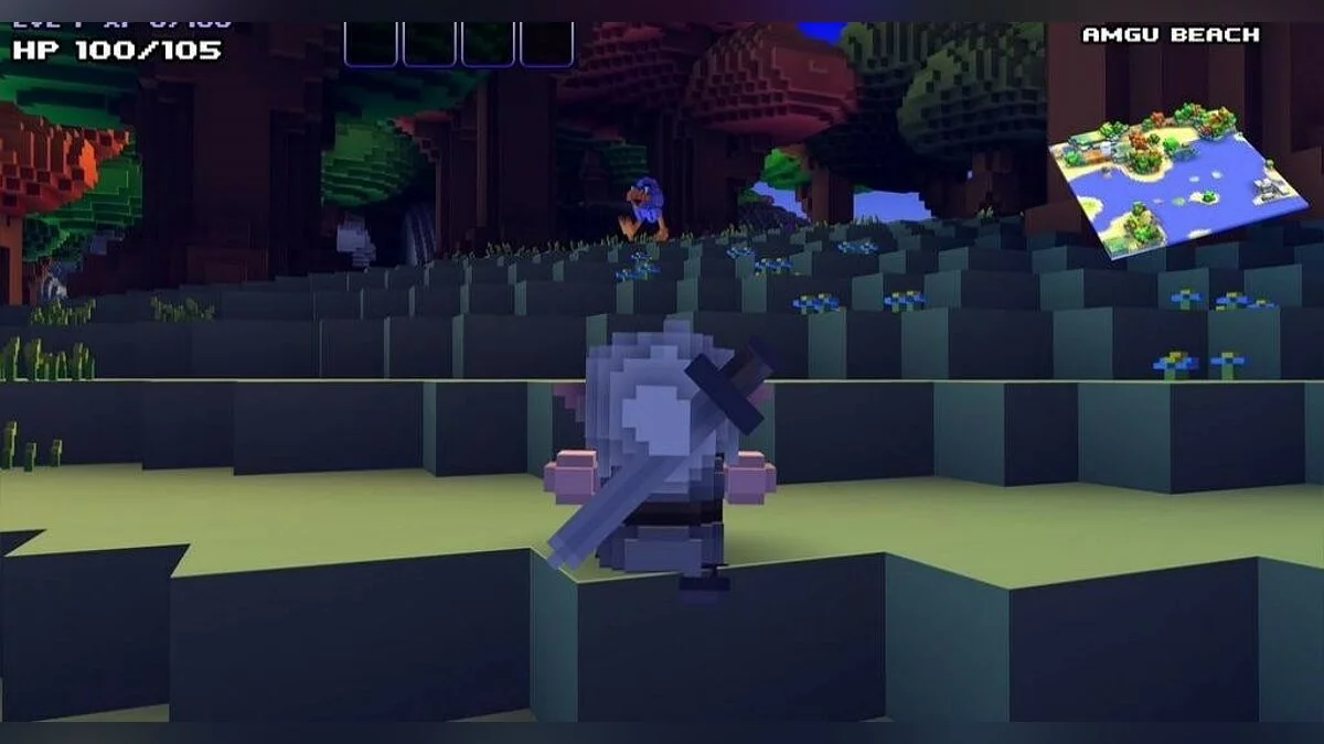 Скриншоты из Cube World / Картинка 143
