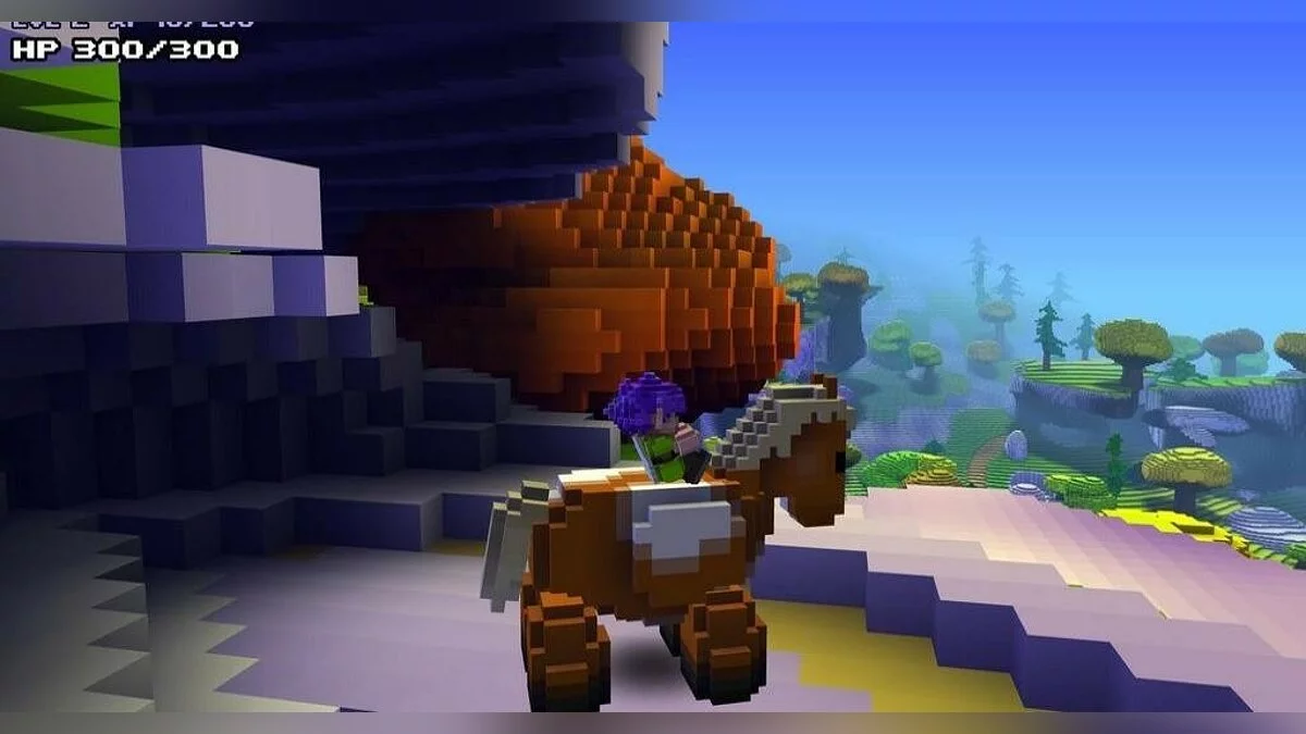 Скриншоты из Cube World / Картинка 144