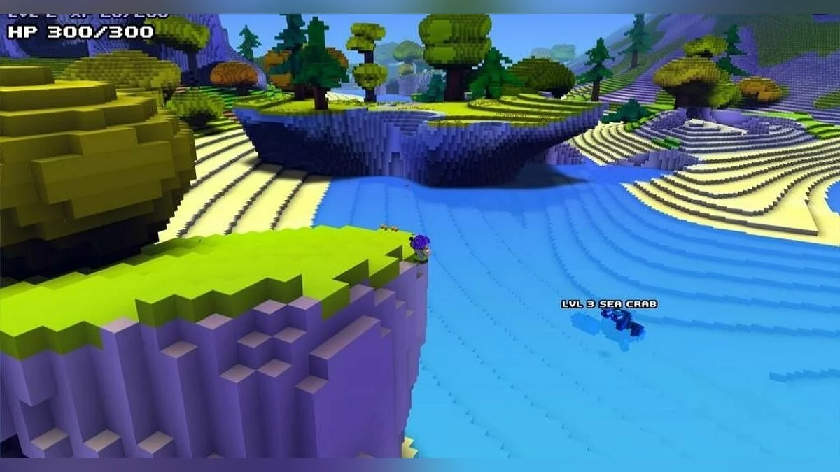 Скриншоты из Cube World / Картинка 145