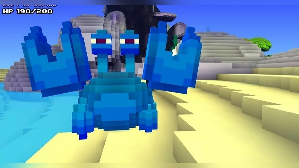 Скриншоты из Cube World / Картинка 146