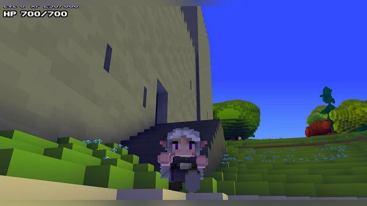 Скриншоты из Cube World / Картинка 148