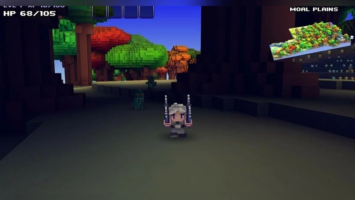 Скриншоты из Cube World / Картинка 152